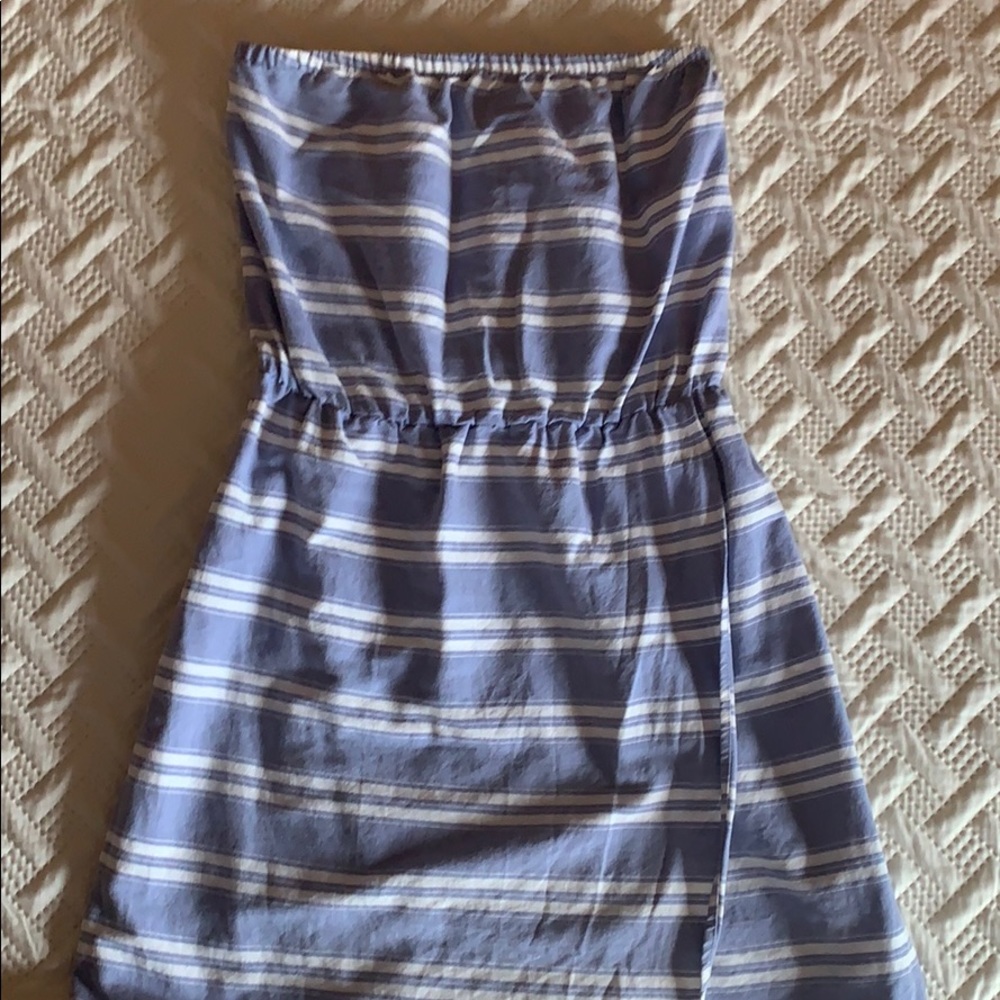 GAP halter dress